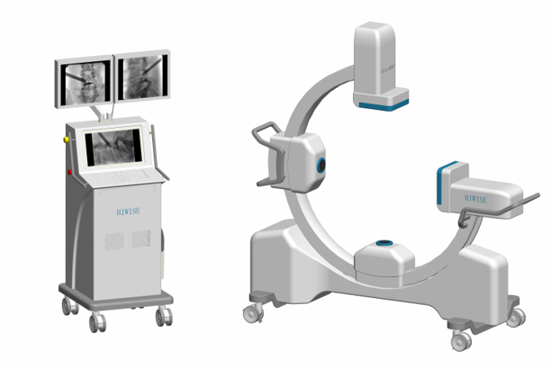  移动式G形臂X射线透视系统